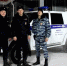 Сотрудников патрульно-постовой службы Когалыма благодарят за оказанную помощь во время тушения пожара - Администрация г. Когалым