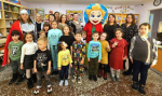 «Буду праздновать и я 23 февраля», развлекательно-познавательная программа в клубе общения «Семейная гостиная» 0+