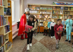«Буду праздновать и я 23 февраля», развлекательно-познавательная программа в клубе общения «Семейная гостиная» 0+
