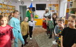 «Буду праздновать и я 23 февраля», развлекательно-познавательная программа в клубе общения «Семейная гостиная» 0+