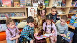 «Добрый сказочник Андерсен», литературная игра 0+