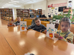 «Загадочный космос», познавательная игра 0+