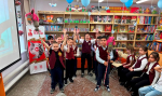 «Мир! Труд! Май!», познавательно-игровая программа 6+