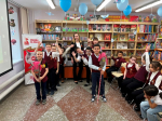 «Мир! Труд! Май!», познавательно-игровая программа 6+