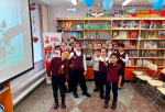 «Мир! Труд! Май!», познавательно-игровая программа 6+