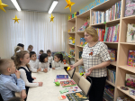 «Чудесная страна - библиотека», экскурсия - путешествие для учащихся начальных классов 6+