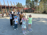 Праздничные мероприятия в День защиты детей 0+