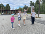 «Ромашковое настроение», развлекательная программа 6+