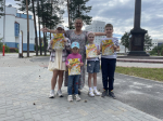 «Ромашковое настроение», развлекательная программа 6+