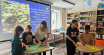 «Да здравствует живая планета», экологическая интеллект-игра 6+