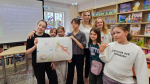 «Да здравствует живая планета», экологическая интеллект-игра 6+