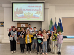 «Наши символы», патриотическая игра 6+