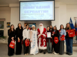 «Семь строк», литературное лото 12+