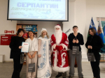 «Семь строк», литературное лото 12+