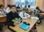 «Экономическое ассорти», финансовая игра 12+