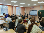 «Экономическое ассорти», финансовая игра 12+