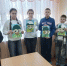 «Создавай», занятие в творческой мастерской 6+ - ЦБС г. Когалыма