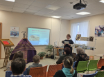 «Знакомство с православными книгами», обзорная лекция 6+
