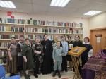 «Знакомство с православными книгами», обзорная лекция 6+