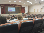 «Чернобыльская катастрофа: прошлое и настоящее», час памяти  12+