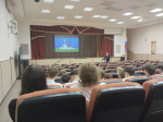 «Чернобыльская катастрофа: прошлое и настоящее», час памяти  12+